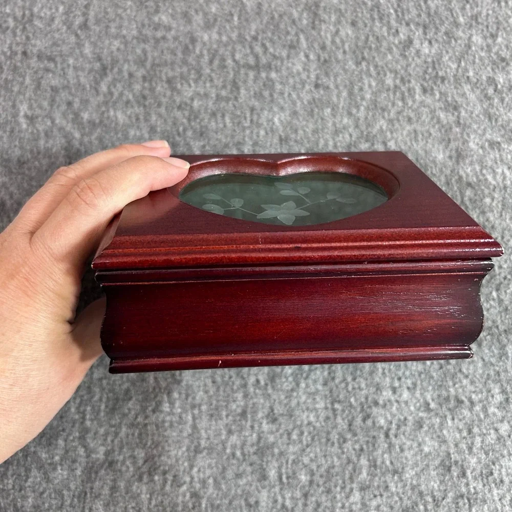 Unbranded wooden jewelry